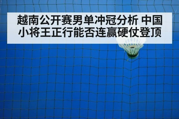 badminton net shot